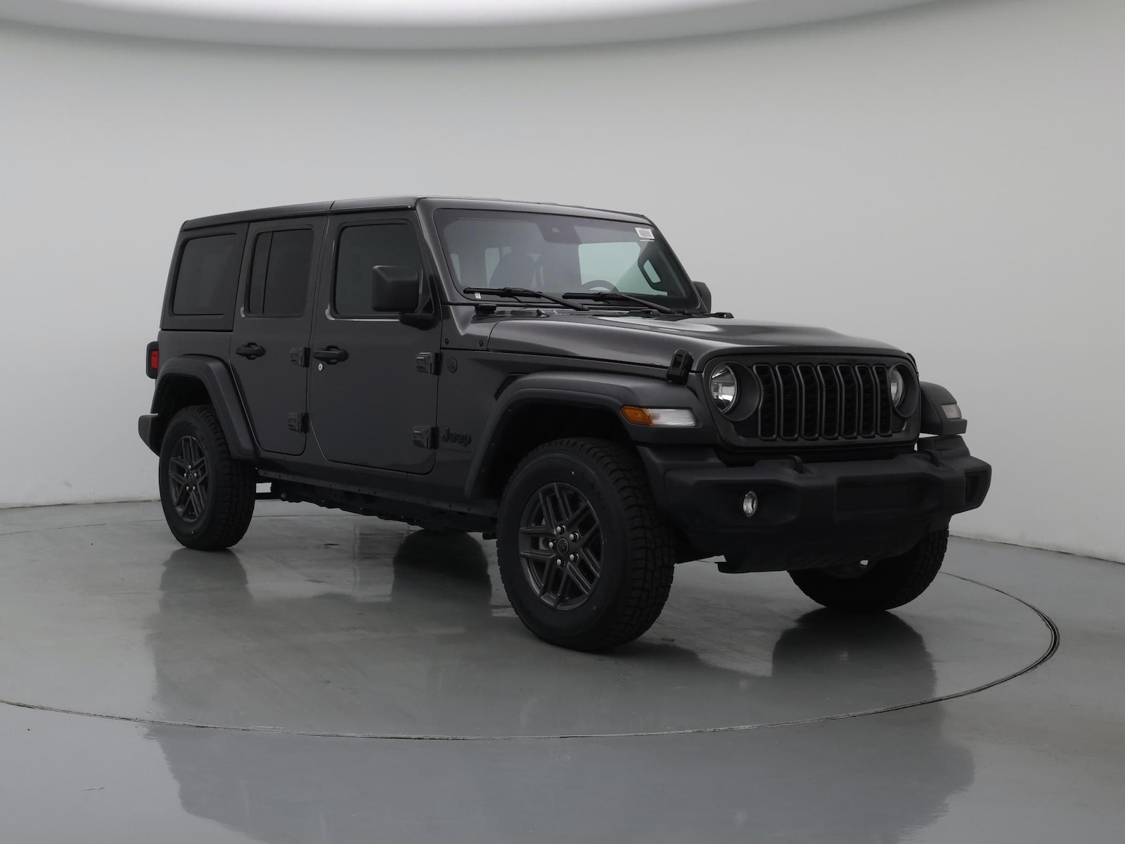 jeep wrangler 4-door 2025 1C4PJXDN6SW538499 image jeep wrangler 4-door 2025 1C4PJXDN6SW538499 image